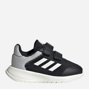Buty sportowe chłopięce na rzepy adidas Tensaur GZ5856 21 (5UK) Czarne (4065418205405). Buty sportowe i sneakersy chłopięce
