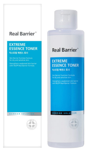 Tonik do twarzy Real Barrier Extreme Essence Toner nawilżający do cery wrażliwej i suchej 190 ml (8809723781270). Tonery i toniki do twarzy