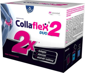 Suplement diety Oleofarm Collaflex Duo 30 szt (5904960017755). Naturalne suplementy diety i ekstrakty