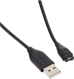 Kabel do ładowania Garmin do Fenix / Foreunner 945 / 935 / 245 / 45 / Vivoactive 3 / 4 / Venu Black (753759176860). Akcesoria do smartwatchy i zegarków sportowych