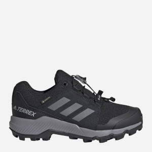 Buty sportowe chłopięce na rzepy adidas Terrex Gtx K FU7268 30 Czarne (4062058274136). Buty sportowe i sneakersy chłopięce
