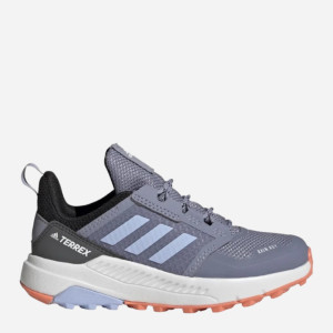 Buty sportowe chłopięce na rzepy adidas Terrex Trailmaker Mid R.Rdy K HQ5810 30.5 Niebieskie (4066749498948). Buty sportowe i sneakersy chłopięce