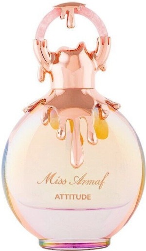Woda perfumowana damska Armaf Miss Attitude 100 ml (6294015168112). Perfumy damskie