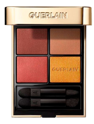 Paleta cieni do powiek Guerlain Ombre G 214 Exotic Orchid Satynowe 6 g (3346470441170). Cienie do powiek