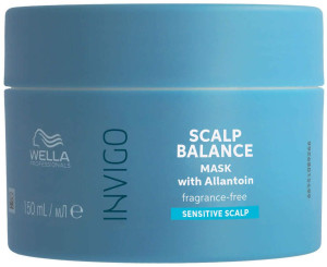 Maska do włosów Wella Professionals Professionals Invigo Scalp Balance Mask Sensitive Scalp 150 ml (4064666585314). Maski do włosów
