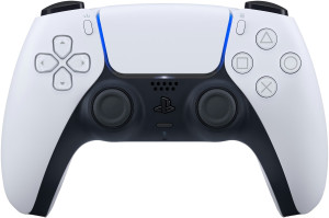 Kontroler bezprzewodowy Sony DualSense White (KSLSONKON0049). Kontrolery do gier