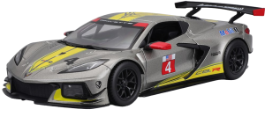 Automodel Bburago Chevrolet Corvette C8.R 1:24 (4893993280247). Kolekcjonerskie modele pojazdów