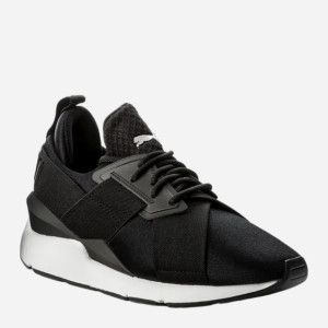 Buty sportowe damskie Puma Muse X 365534-03 42.5 Czarne (4059504911684). Buty sportowe damskie