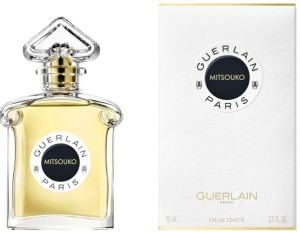 Woda toaletowa damska Guerlain Mitsouko EDT W 75 ml (3346470143067). Perfumy damskie