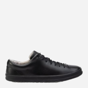 Sneakersy męskie skórzane Camper CMPK100373-008 42 Czarne (8431319075663). Tenisówki i trampki męskie