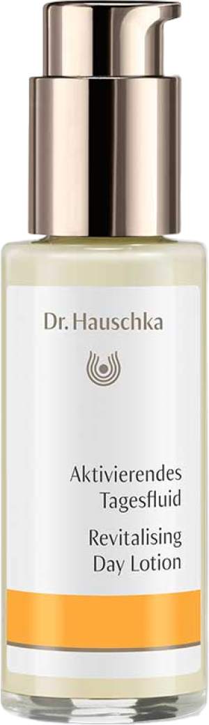 Balsam Dr. Hauschka Revitalising Day Lotion rewitalizujacy na dzien 50 ml (4020829080492). Tonery i toniki do twarzy