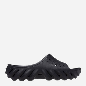 Klapki damskie basenowe Crocs Echo Slide 208170-001 38-39 Czarne (196265311804). Klapki damskie