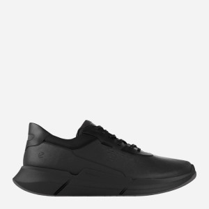 Buty sportowe męskie ECCO ecc830764-01001 46 Czarne (194891521758). Buty sportowe męskie
