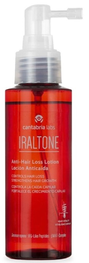 Płyn przeciw wypadaniu włosów Cantabria Labs Iraltone Anti-Hair Loss Lotion 100 ml (8470002089471). Fluidy do włosów