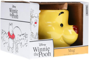 Kubek Paladone Disney Winnie the Pooh (PP11781WP). Gadżety dla graczy
