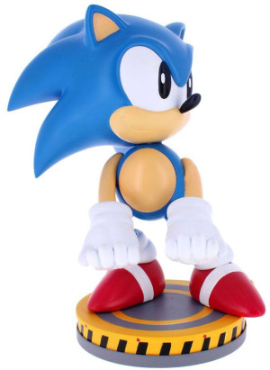 Podstawka Exquisite Gaming Cable Guys Sliding Sonic (5060525895104). Gadżety dla graczy