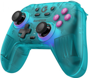 Kontroler bezprzewodowy do gier GameSir Nova MultiPlatform NT HRG7111 (6936685220942). Kontrolery do gier