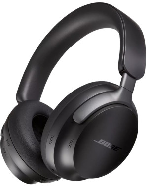 Słuchawki Bose QuietComfort Ultra Black (0017817846172). Słuchawki