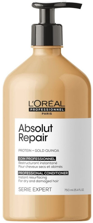 Odżywka do włosów L'Oreal Professionnel Absolut Repair Lipidium 750 ml (3474636975471). Odżywki do włosów