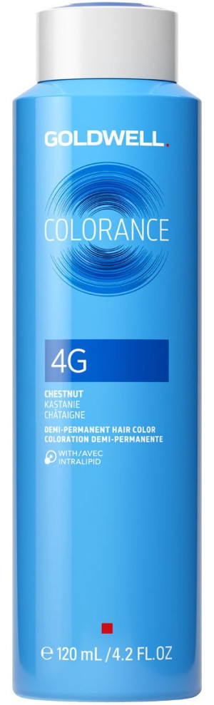 Farba do włosów Goldwell Colorance 4G Chestnut 120 ml (4021609112341). Farby do włosów
