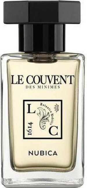 Woda toaletowa unisex Le Couvent Maison de Parfum Singulieres Nubica 50 ml (3701139903435). Perfumy damskie