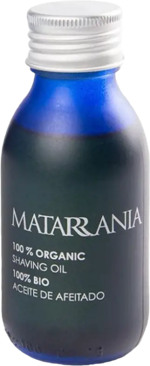 Olej do golenia Matarrania 100% Organic 100 ml (0748252722928). Kosmetyki do golenia