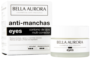 Krem pod oczy Bella Aurora Ojos Multi-Corrector 15 ml (8413400004974). Kremy do twarzy