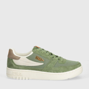 Sneakersy męskie Fila Fxventuno S FFM0300-63106 45 (11.5US) 29.5 cm Oliwkowy/Beżowy (8720905011643). Buty sportowe męskie