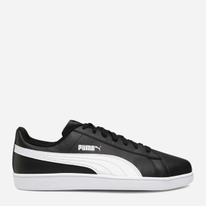 Sneakersy męskie Puma Up 372605-01 42.5 Czarne (4062451578787). Tenisówki i trampki męskie