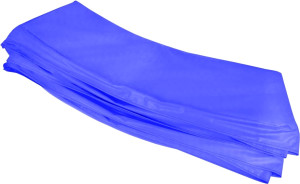 Pokrowiec na trampolinę Sky 487 cm Niebieski (5903864910209). Trampoliny