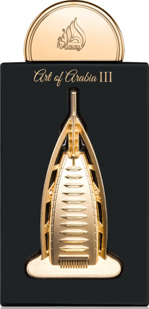 Woda perfumowana unisex Lattafa Pride Art Of Arabia III 100 ml (6290360591971). Perfumy damskie