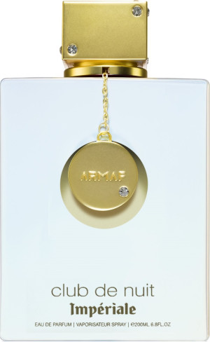 Woda perfumowana damska Armaf Club De Nuit White Imperiale 200 ml (6294015164305). Perfumy damskie