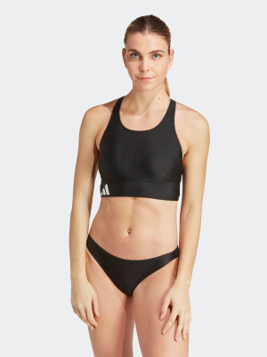 Strój kąpielowy dwuczęściowy damski adidas Brd Bikini HS5328 36 Czarny (4066752754147). Stroje kąpielowe damskie