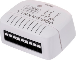 Inteligentny sterownik rolet FIBARO Roller Shutter 4 (FGR-224 ZW8). Inteligentne sterowniki i przekaźniki