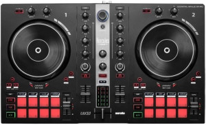 Kontroler DJ Hercules DJ Control Inpulse 300 MK2 (SDJHESKON0008). Kontrolery i zestawy DJ-skie