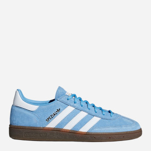 Sneakersy męskie do kostki adidas Originals Handball Spezial BD7632 46 Niebieskie (4060512045018). Tenisówki i trampki męskie