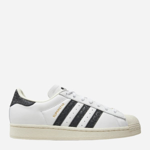 Sneakersy męskie skórzane adidas Originals Superstar IF3637 (10UK) 44.5 Białe (4066764417696). Tenisówki i trampki męskie