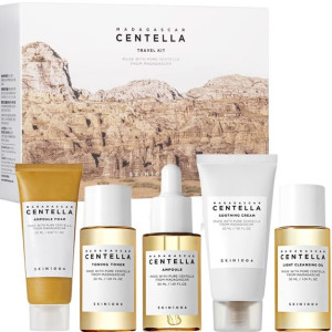 Zestaw do pielęgnacji twarzy Skin1004 Madagascar Centella 5 szt x 30 ml (8809576261233). Zestawy do pielęgnacji twarzy