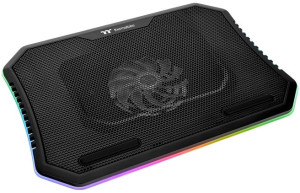 Podstawka chłodząca pod laptopa Thermaltake Massive 12 RGB (CL-N020-PL12SW-A). Podstawki i stoliki pod laptopa