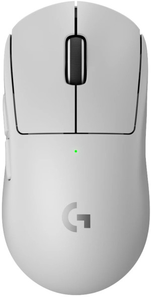 Mysz Logitech G Pro X Superlight 2 Lightspeed Wireless White (910-006638). Myszki gamingowe