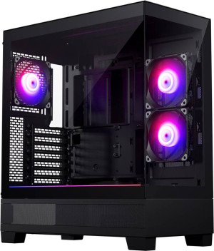 Obudowa Phanteks XT View Tempered Glass Windows D-RGB Black (OBUPHSOBU0038). Obudowy komputerowe