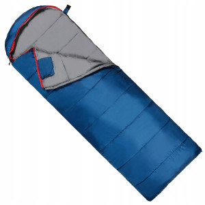 Śpiwór SportVida SV-CC0071 Left Blue (5903133419846). Śpiwory