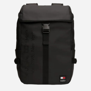 Plecak męski 18l Tommy Jeans AM0AM12403-BDS Czarny (8720636889054). Plecaki