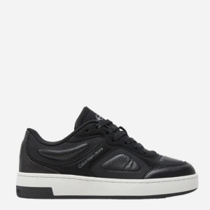 Sneakersy damskie na platformie do kostki Calvin Klein Jeans YW0YW01462-0GM 37 Czarne (8720109970944). Buty sportowe damskie