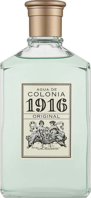 Woda kolońska unisex Myrurgia Agua de Colonia 1916 Original 400 ml (8414135930910). Perfumy damskie