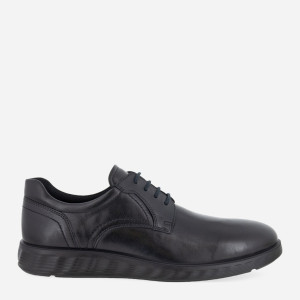 Buty brogsy męskie ECCO S Lite Hybrid 52030401001 46 Czarne (194890867550). Półbuty męskie