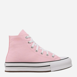 Trampki dziecięce dla dziewczynki wysokie Converse CTAS Eva Lift Hi A04354C 38 (38US) 24 cm Różowe (194434070019). Tenisówki i trampki dziewczęce