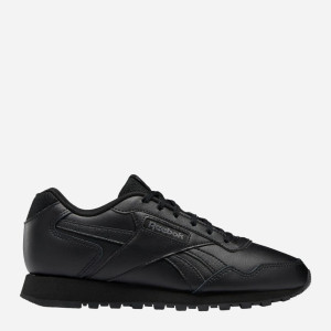 Sneakersy damskie do kostki Reebok Glide 100005920 41 (7.5UK) Czarne (4066748667925). Buty sportowe damskie