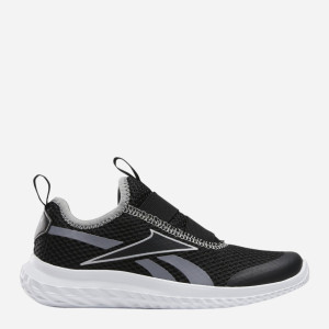 Buty do biegania chłopięce Reebok Rush Runner Slip-on 100200997 24 (7UK) Czarne (1200143746790). Buty sportowe i sneakersy chłopięce