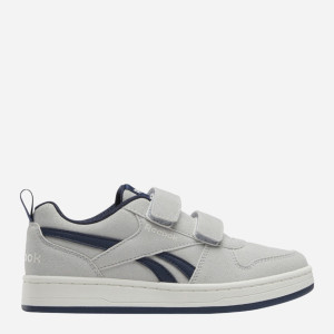 Sneakersy chłopięce na rzepy Reebok Royal Prime 2 100202239 28 (11UK) Szare (1200143759455). Tenisówki i trampki chłopięce